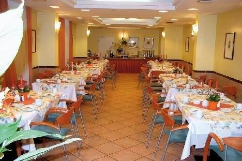 Hotel Mado Colonia Restaurante foto